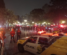 Fim de semana de fiscalizações da AIFU resulta em mais de meio milhão em multas aplicadas em Curitiba
Caixa de entrada. FOTO:SESP