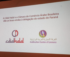 Com certificação halal, Paraná vai aumentar negócios e turismo com muçulmanos
Foto: Governo do Paraná