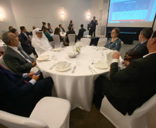 Com certificação halal, Paraná vai aumentar negócios e turismo com muçulmanos
Foto: Governo do Paraná