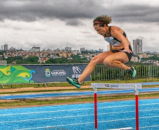 Paraná conquista 21 medalhas no XX Campeonato Brasileiro de Atletismo Master. Foto: Alexsandro Felix/ Paraná Esporte