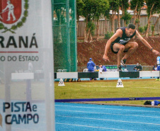 Paraná conquista 21 medalhas no XX Campeonato Brasileiro de Atletismo Master. Foto: Alexsandro Felix/ Paraná Esporte