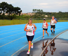 Paraná conquista 21 medalhas no XX Campeonato Brasileiro de Atletismo Master. Foto: Sérgio Novelli/Foco esporte - Paraná Esporte