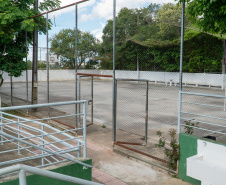 Diretora promove melhorias na aprendizagem por meio da ?pedagogia do aconchego?  -  Curitiba, 13/10/2021 - Foto: Renato Prospero/SEED