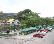 Morretes.Morretes, 17-01-20.Foto: Arnaldo Alves / AEN.