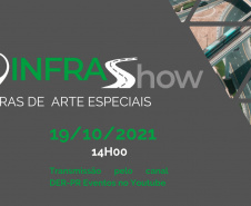 Infrashow - Obras de Arte Especiais  -  Foto: Lucas Franco