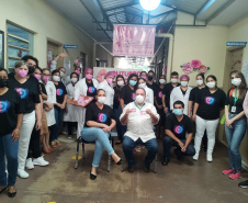 A Secretaria de Estado da Saúde (Sesa) realiza neste sábado (16) o dia D de mobilização nacional da campanha de Multivacinação em crianças e adolescentes menores de 15 anos (14 anos, 11 meses e 29 dias).-  Curitiba, 16/10/2021 -  Foto: Multivacinação/SESA