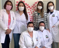 A Secretaria de Estado da Saúde (Sesa) realiza neste sábado (16) o dia D de mobilização nacional da campanha de Multivacinação em crianças e adolescentes menores de 15 anos (14 anos, 11 meses e 29 dias).-  Curitiba, 16/10/2021 -  Foto: Multivacinação/SESA