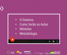 UEPG promove live de boas-vindas aos alunos da Bolsa Qualificação Cultural. Imagem:SECC