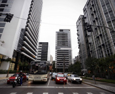 Entre janeiro e agosto, primeiro emplacamento cresce quase 21% no Paraná. Foto: Arnaldo Alves/Arquivo AEN