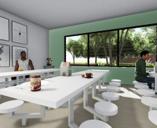 Unioeste pretender construir Casa do Estudante Universitário em cinco cidades . Imagem: Unioeste