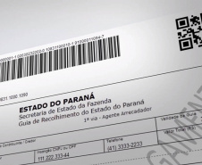 Guias de pagamentos de taxas e tributos passam a ter data de vencimento. Foto: SEFA