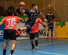 Paraná conquista 48 medalhas nos Jogos Universitários Brasileiros. Foto:  Confederação Brasileira de Desportos Universitários (CBDU)