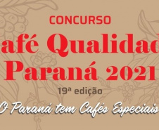 Divulgados os competidores do Concurso Café Qualidade Paraná 2021 . Foto: IDR