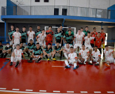 Títulos marcaram as rodadas dos Jogos da Juventude e Jogos Abertos . Foto: Paraná Esporte