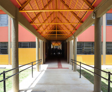 Governo propõe estender Programa Brigadas Escolares para rede municipal de ensino. Foto: José Fernando Ogura/AEN
