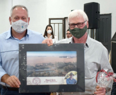 Produtores de vinhos coloniais são premiados em evento tradicional no Oeste do Paraná - Curitiba, 26/10/2021 - Foto: IDR-PARANÁ