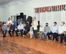 Produtores de vinhos coloniais são premiados em evento tradicional no Oeste do Paraná - Curitiba, 26/10/2021 - Foto: IDR-PARANÁ