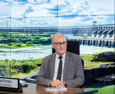 De olho no futuro, Itaipu aposta na parceria ambiental e de infraestrutura com o Paraná
Foto: Rubens Fraulini/Itaipu Binacional