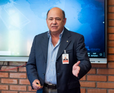 De olho no futuro, Itaipu aposta na parceria ambiental e de infraestrutura com o Paraná. Foto: Rubens Fraulini /Itaipu Binacional