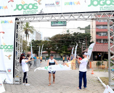 Com início nesta sexta-feira (29) e término no domingo (7), os Jogos de Aventura e Natureza (JANS) - Etapa Litoral preveem intensa programação ao longo dos  fins de semana. O evento é organizado pelo Governo do Paraná, por meio da Superintendência do Esporte em parceria com as Federações Esportivas do Paraná. - Curitiba, 27/10/2021 - 
 .Foto Gilson Abreu ANP