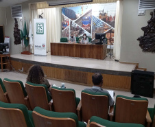O Departamento de Estradas de Rodagem do Paraná (DER/PR) abriu nesta semana os envelopes com as propostas de preços para elaboração do projeto de restauração e ampliação da capacidade da PR-317, no trecho entre Nossa Senhora das Graças e Iguaraçu, na região Noroeste. Foto: DER