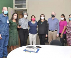 Convênio entre UEL e Prefeitura de Ibiporã abre 200 vagas de estágio a estudantes de licenciatura  -  Londrina, 27/10/2021 - Foto: UEL