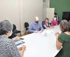 Convênio entre UEL e Prefeitura de Ibiporã abre 200 vagas de estágio a estudantes de licenciatura  -  Londrina, 27/10/2021 - Foto: UEL