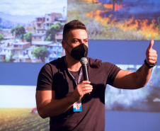 Aulão Paraná apresenta vestibular da UEL para estudantes do NRE Londrina - Londrina, 28/10/2021 - Foto: SEED