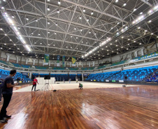 Esporte paranaense com muitas competições no fim de semana - Foto: Paraná Esporte
