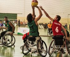 Esporte paranaense com muitas competições no fim de semana - Foto: Paraná Esporte