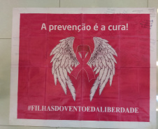 Expedição Filhas do Paraná volta a Curitiba após 2.800 km divulgando o Outubro Rosa

. Foto: Alessandro Vieira/SEDEST