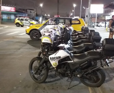 Durante final de semana, AIFU aborda estabelecimentos comerciais e aplica 75 autuações por desrespeito às medidas sanitárias na Capital
Foto: SESP