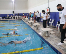 Londrina recebeu a 9ª edição dos PARAJAPS - Jogos Paradesportivos do Paraná neste final de semana. A competição marcou o retorno das atividades paradesportivas no Estado, paralisadas com a pandemia. Mais de 1.600 pessoas participaram, entre atletas, técnicos e dirigentes.