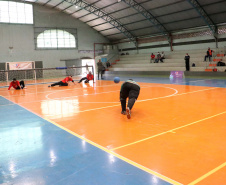 Londrina recebeu a 9ª edição dos PARAJAPS - Jogos Paradesportivos do Paraná neste final de semana. A competição marcou o retorno das atividades paradesportivas no Estado, paralisadas com a pandemia. Mais de 1.600 pessoas participaram, entre atletas, técnicos e dirigentes. - Curitiba, 01/11/2021 - Foto: Paraná Esporte