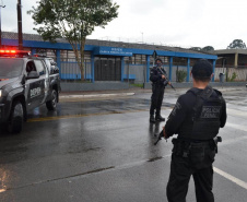 O retorno das visitas presenciais nas unidades prisionais do Paraná iniciará no próximo sábado (06/11), de forma gradual e com agendamento prévio. Desde março de 2020 as visitas haviam sido suspensas devido a pandemia da COVID 19. - Curitiba, 04/11/2021 - Foto: SESP-PR