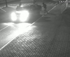 A Polícia Militar frustrou uma tentativa de roubo a duas agências bancárias na cidade de Três Barras do Paraná, no Oeste, na madrugada desta quinta-feira (04). A resposta rápida envolveu uma complexa operação de inteligência que envolveu unidades da região e de Curitiba. - Curitiba, 04/11/2021 - Foto: SESP-PR