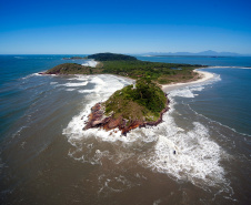 Paraná apresenta potencial do turismo náutico no maior evento do setor da América Latina. Foto: Denis Ferreira Netto