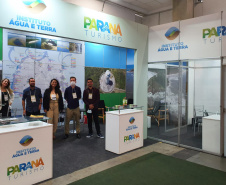 Paraná apresenta potencial do turismo náutico no maior evento do setor da América Latina. Foto:SEDEST