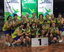 Decisões marcam a última rodada dos Jogos da Juventude e Jogos Abertos -  Foto: Paraná Esporte