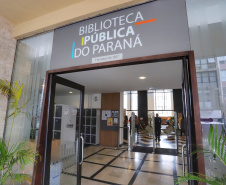  Biblioteca Pública amplia horário de atendimento e volta a funcionar aos sábados.  Foto: José Fernando Ogura/AEN