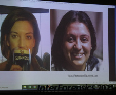 Especialistas nacionais e internacionais fomentam técnicas e o uso da tecnologia para a ciência forense na InterForensics 2021 - Foz do Iguaçu, 05/11/2021 - Foto: SESP-PR