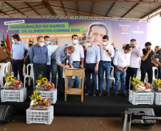 A unidade da Ceasa Paraná de  Londrina passa pela maior reforma desde a sua inauguração, em 1982, com diferentes intervenções para ampliar a capacidade e funcionalidade do local