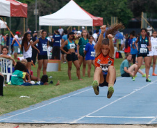 Paraná em primeiro lugar nos Jogos Escolares Brasileiros
. Foto: Paraná Esporte