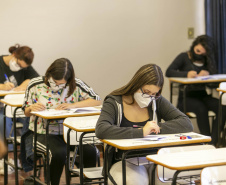 Datas das provas continuam 20 de fevereiro de 2022 (Vestibular 2021) e 27 de março de 2022 (PAS 2021) - Foto: UEM