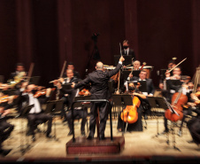 O Centro Cultural Teatro Guaíra informa que estão esgotados os ingressos do segundo lote para o Concerto Polonês, com a Orquestra Sinfônica do Paraná. Este será o primeiro concerto da OSP depois de 19 meses.  - Curitiba, 08/11/2021 - Foto: José Fernando Ogura/AEN