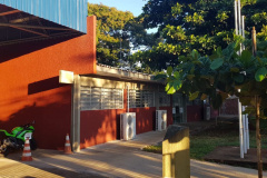 Detran-PR entrega obras de reformas em unidades de trânsito