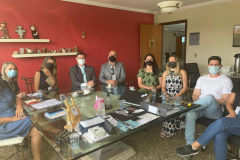 Estado promove qualificação no cuidado especializado das pessoas com deficiência  -  Curitiba, 24/11/2021 - Foto: SESA