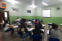 Uenp incentiva alunos negros e de baixa renda a ingressarem no Ensino Superior