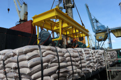  Movimentação pelo Porto de Antonina até outubro já ultrapassa volume de todo o ano de 2020