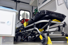 Estudantes da UEM desenvolvem aplicativo para facilitar a comunicação entre hospitais e ambulâncias do Samu. Foto: UEM